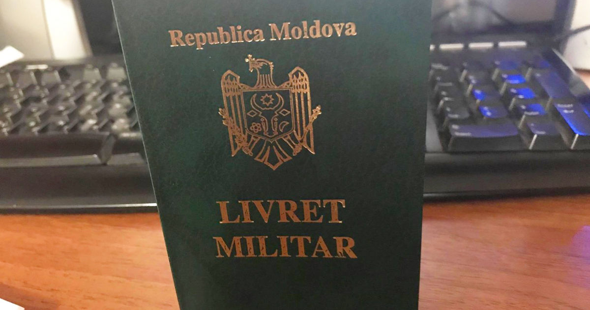 Cererea pentru obținerea livretului militar poate fi depusă acum online.