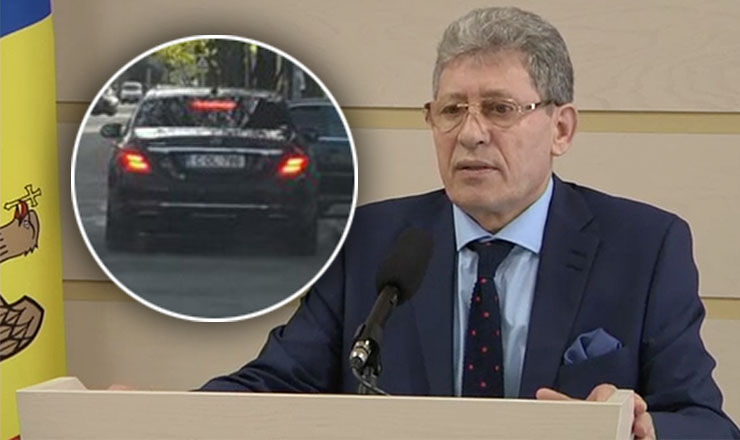 Гимпу подтвердил факт встречи с Плахотнюком.