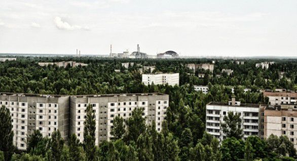 Proiectul grandios pe care-l pregătesc investitorii la Cernobâl. 
