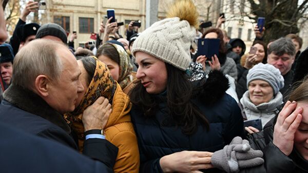 Сделавшая предложение Путину жительница Иваново рассказала о себе.