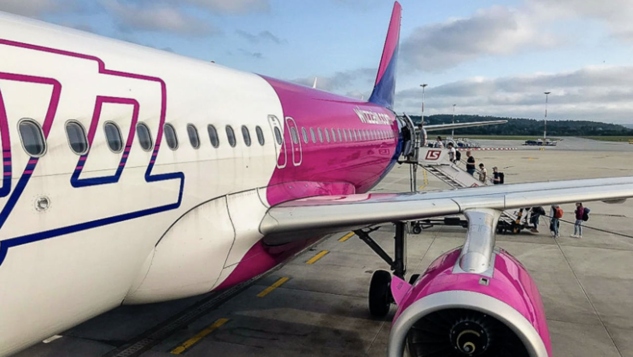 Wizz Air își extinde clasa Business în întreaga rețea.