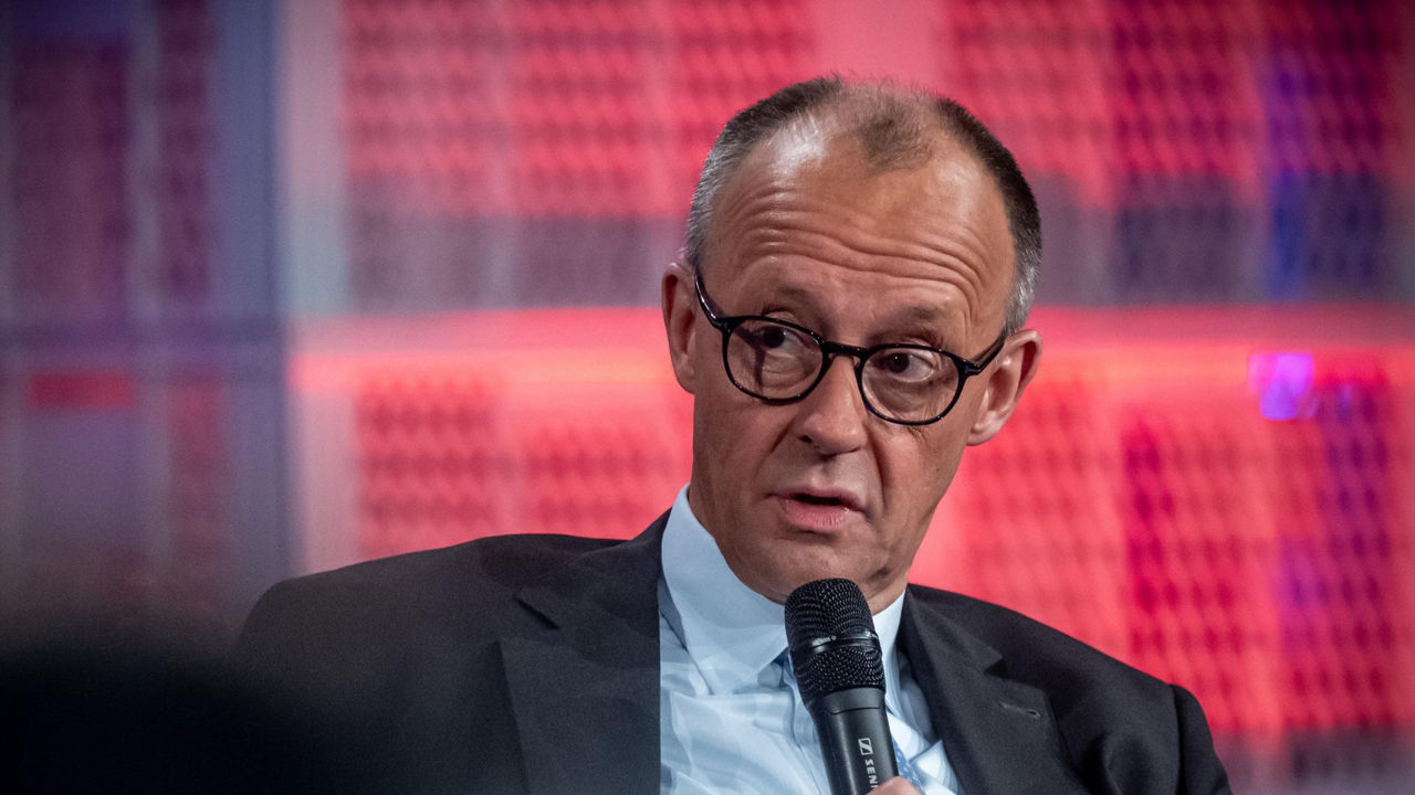 Merz: Occidentul a ridicat restricțiile privind raza de acțiune a armelor livrate către Ucraina.