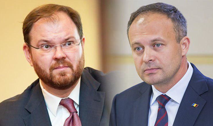 Серджиу Чокля воспринял «как шутку» заявление Андриана Канду.