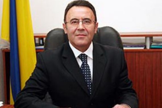Иван Гнатышин уже возглавлял украинскую дипломатическую миссию в Кишиневе в 1996-2000 годах.
