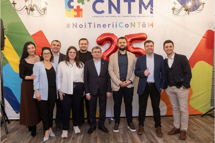 Игорь Гросу участвовал в мероприятии, посвященном 25-летию CNTM.