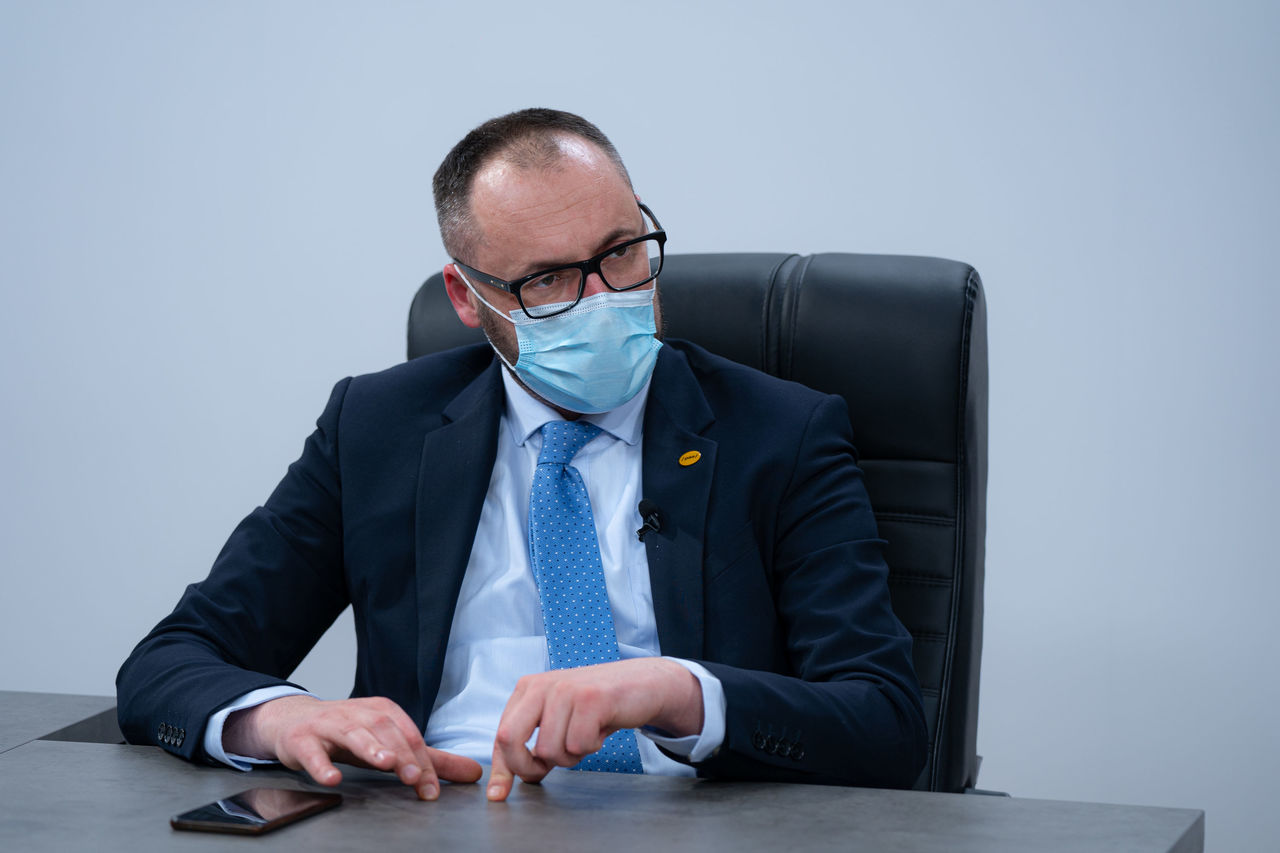 Литвиненко о назначении Аворника в ВСП: По закону нужно иметь безупречную репутацию.