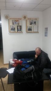 Reprezentanții Partidului Politic ”Patria” organizează o conferință de presă cu tema: ”Acțiunile teroriste planificate de MAI și Procuratura Generală împotriva activiștilor partidului lui Renato Usatîi”