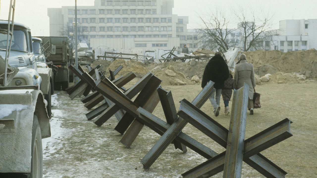 Апелляционный суд Литвы закрыл дело о событиях 13 января 1991 года.