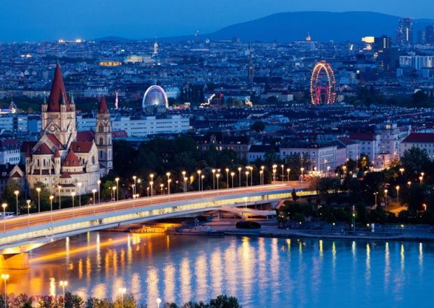 Oraşele europene conduc în topul celor mai bune oraşe în care să locuieşti. Foto: insightguides.com