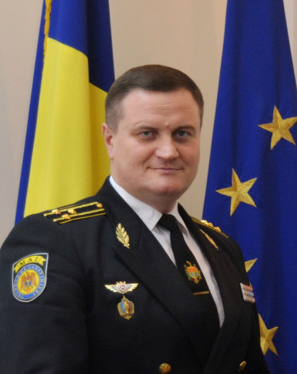 Ex-viceministru al MAI şi finul său, în arest pentru 30 de zile 