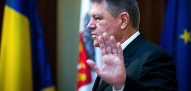 Iohannis nu crede în boala lui Ponta și refuză numirea unui interimar. Foto: vremeanoua.ro