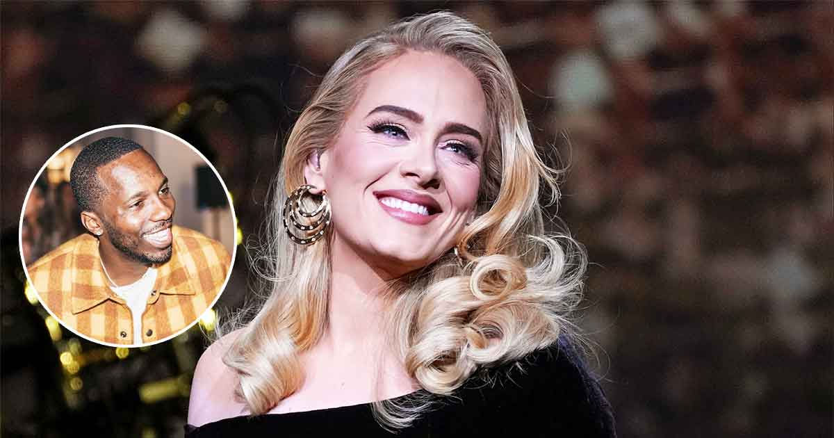 Певица Адель подтвердила, что вышла замуж.