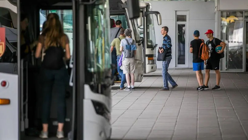 ANTA: Ucraina introduce reguli mai stricte pentru cursele de pasageri.