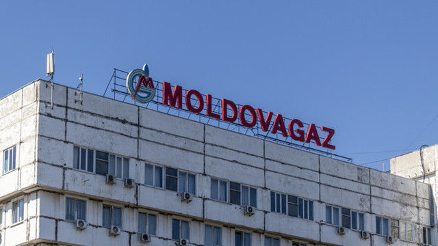 Profitul Moldovagaz a crescut la peste 1,15 miliarde de lei, dar acesta e mai mult pe hârtie.