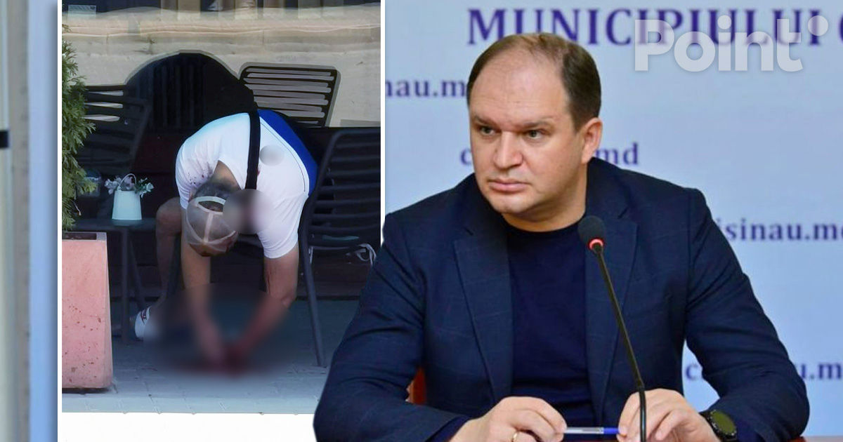 Чебан в связи с убийством иностранца в Кишиневе: Просим полицию усилить контроль.