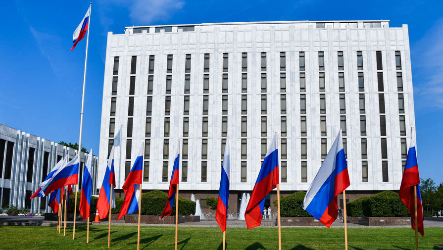 Россия призвала США вывести поставки продовольствия из-под санкций.