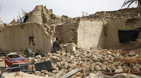 Creşte numărul victimelor de pe urma seismului din Pakistan. Foto: gg2.net