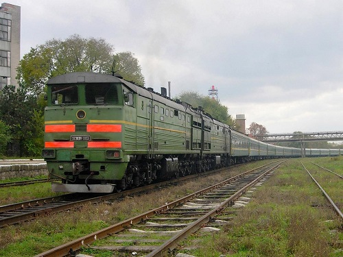 В деле о неуплате налогов в особо крупном размере МЖД фигурирует только в качестве заказчика запчастей.
