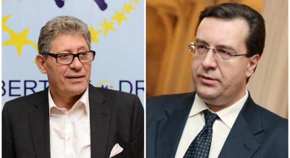 Marian Lupu, candidatul Partidului Democrat la funcția de președinte și Mihai Ghimpu, candidatul Partidului Liberal, refuză să participe la dezbateri cu jurnaliștii de investigație.
