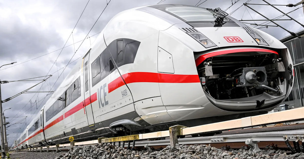 Deutsche Bahn не укладывается в планы модернизации сети: продлят на 4 года.