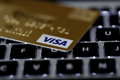 Visa объяснила глобальный сбой в работе с картами. Фото: Reuters