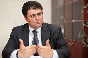 Министр экономики Октавиан Калмык. 