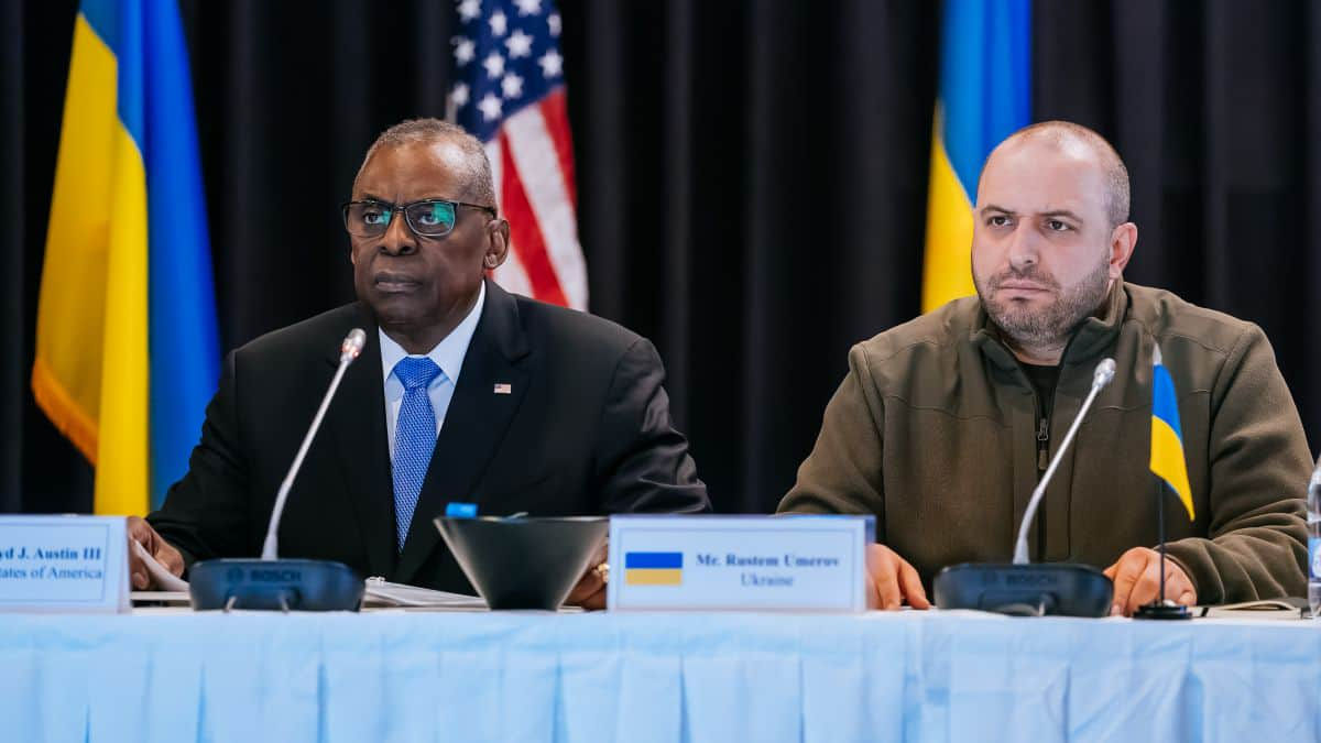 США выделят Украине новый пакет военной помощи на $2,3 млрд.