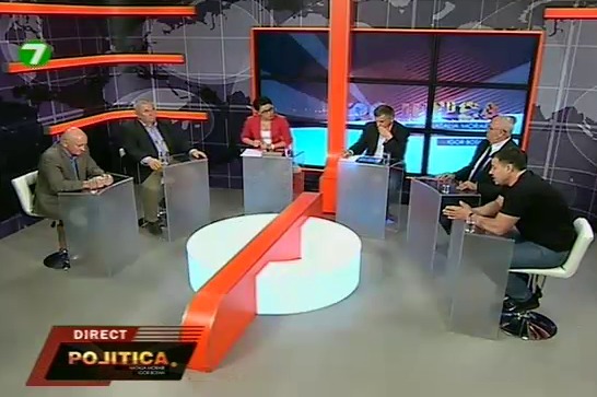Гости программы «Политика» на TВ7 высказали свое мнение относительно текущей ситуации в Украине.