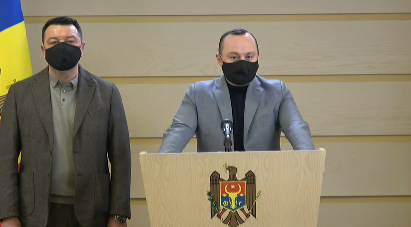 БКС настаивает на принятии Закона “О постоянном нейтралитете Молдовы”.