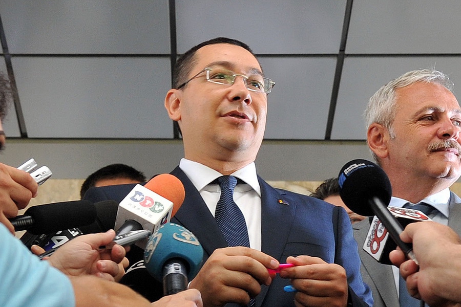 Понта заметил, что "поддержку Молдове лучше ощущать, нежели наполнять словами".