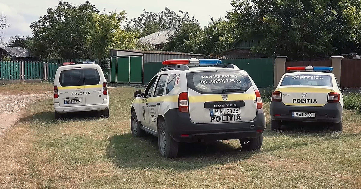 Un bărbat și-a împușcat soția în raionul Fălești, apoi s-a sinucis: Amândoi erau profesori.