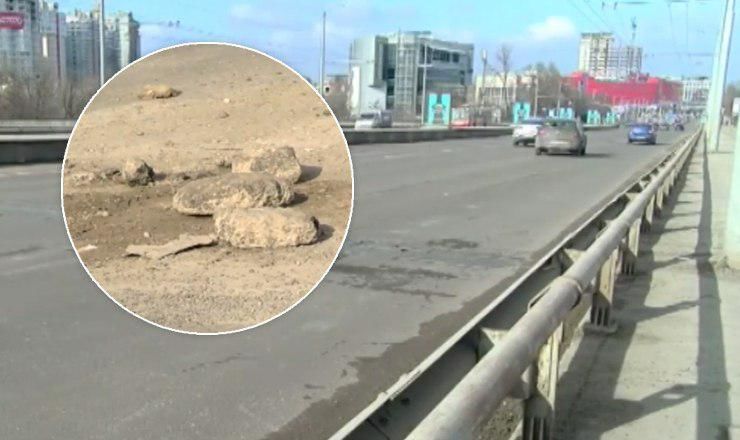 Одна из основных артерий столицы, мост-Виадук, сегодня у кишиневцев вызывает лишь тоску и слезы в глазах. 