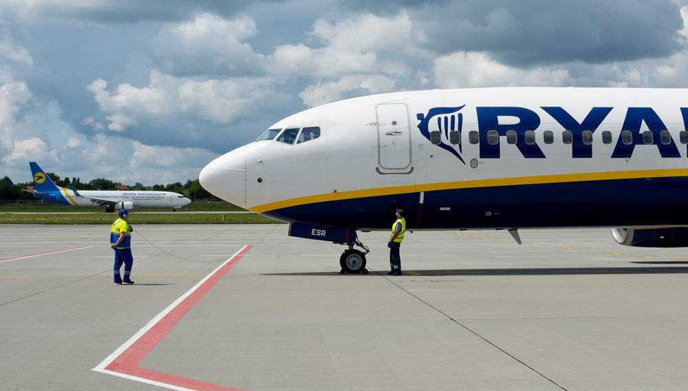 Бежавший в Польшу авиадиспетчер дал показания о рейсе Ryanair.
