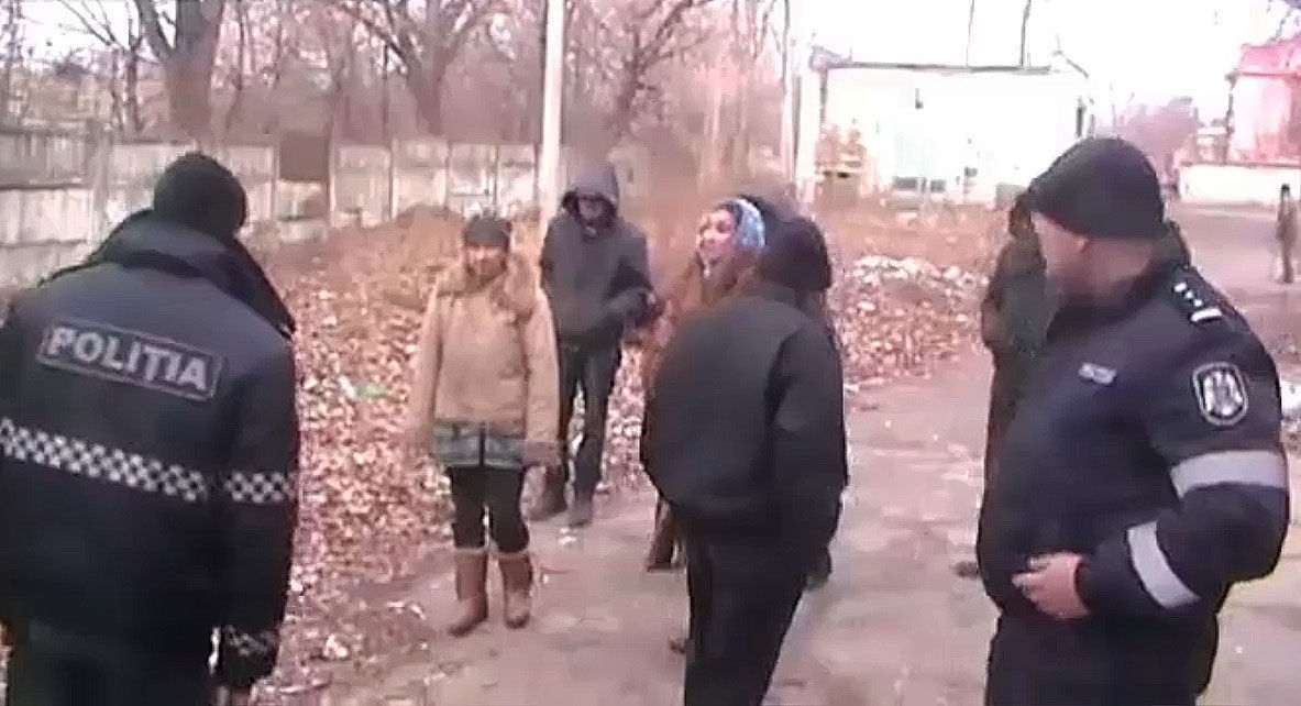 Всего на данный момент полицейские зарегистрировали 100 человек, проживающих на улицах столицы.