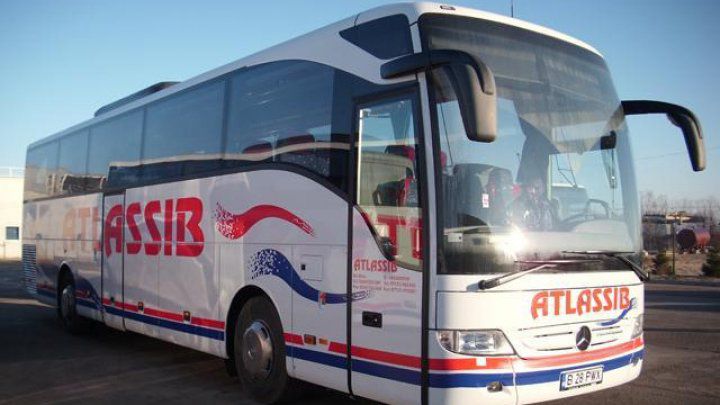 Prin ce au trecut 40 de oameni care se deplasau din Anglia spre Moldova