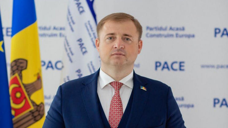 Cavcaliuc regretă plecarea lui Gaidarji și a încă 15 membri din PACE.
