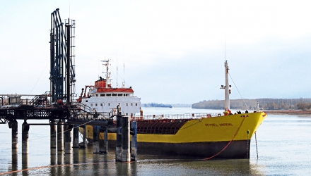 Investitorul general şi operatorul Portului Internaţional Giurgiuleşti va lansa o rută regulată de transportare a mărfurilor spre Istanbul.