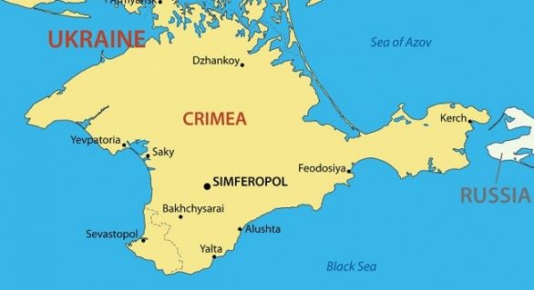 Rachetele instalate de Rusia în Crimeea sunt capabile să lovească majoritatea țărilor UE. Foto: independent.md