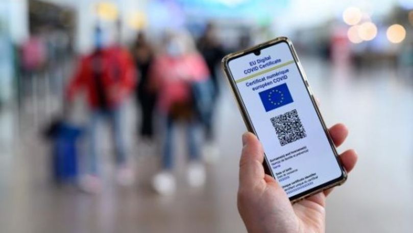 Установлен срок действия сертификата о вакцинации против ковида.