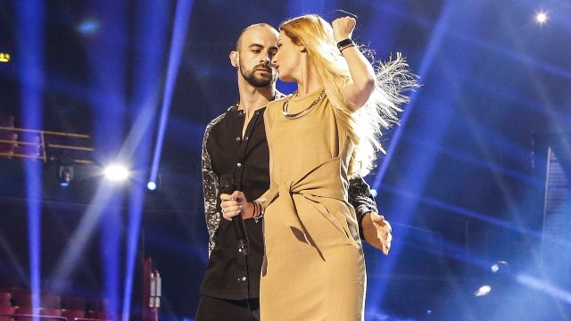 Lidia Isac s-a dus la Stockholm, unde deja au început primele repetiții pentru Eurovision.