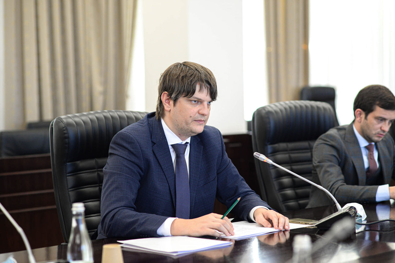 Спыну: Если контракт с "Газпромом" сохранится, у нас будет более выгодная формула расчета.