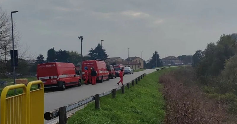 Un elicopter și câțiva scafandri l-au căutat intens pe un moldovean dispărut în Italia.