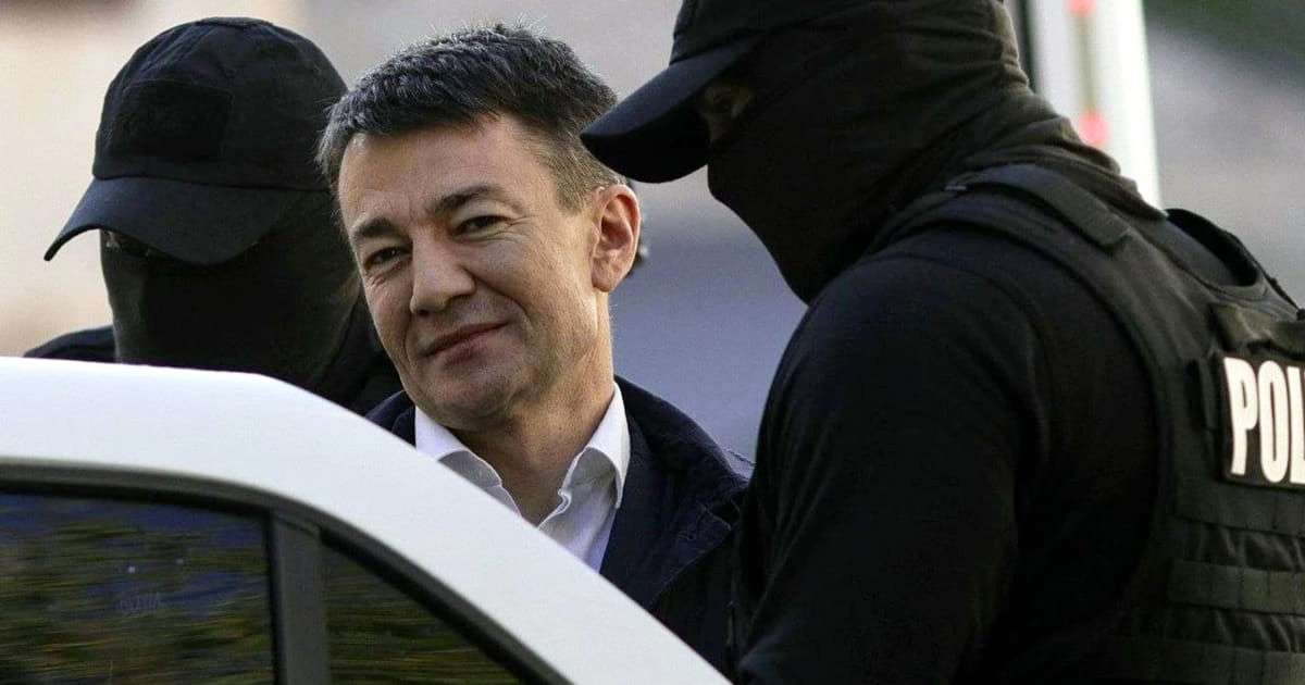 Экс-офицер СИБ о Балане: У него были сомнительные связи с сирийцами.