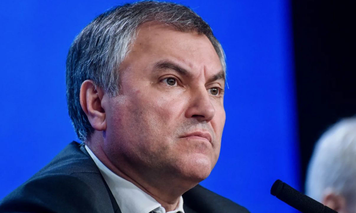 Володин: Освобожденные из плена "азовцы" ответят, надо требовать экстрадиции.