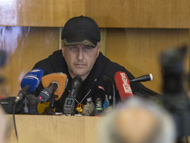 "Народный мэр" Славянска предложил вывезти детей, живущих в этом городе, в оздоровительные лагеря. Фото: Global Look Press
