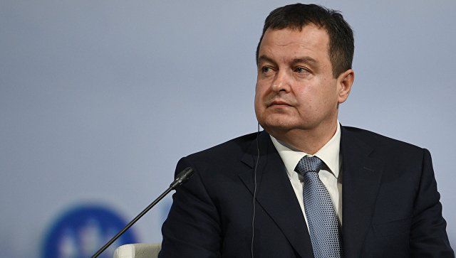 Сербия отказалась присоединиться к антироссийским санкциям.