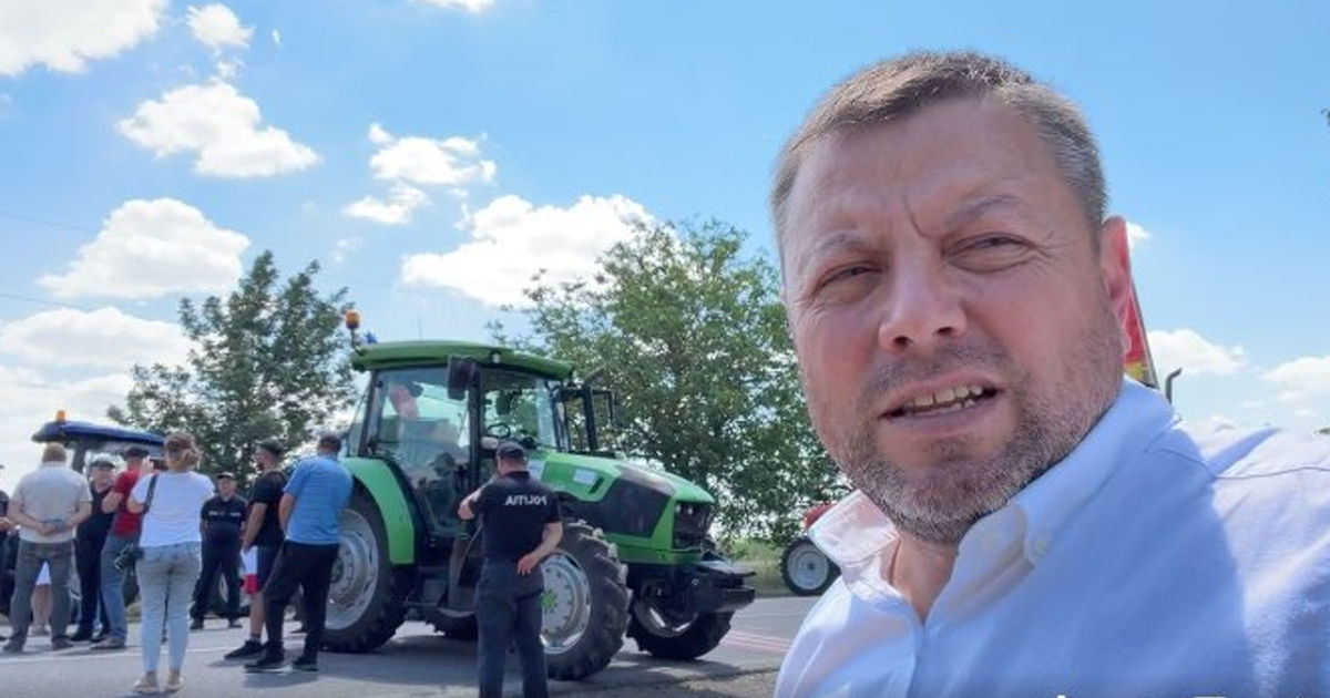 Стефанко назвал обвинения полиции «манипуляцией и ложью».