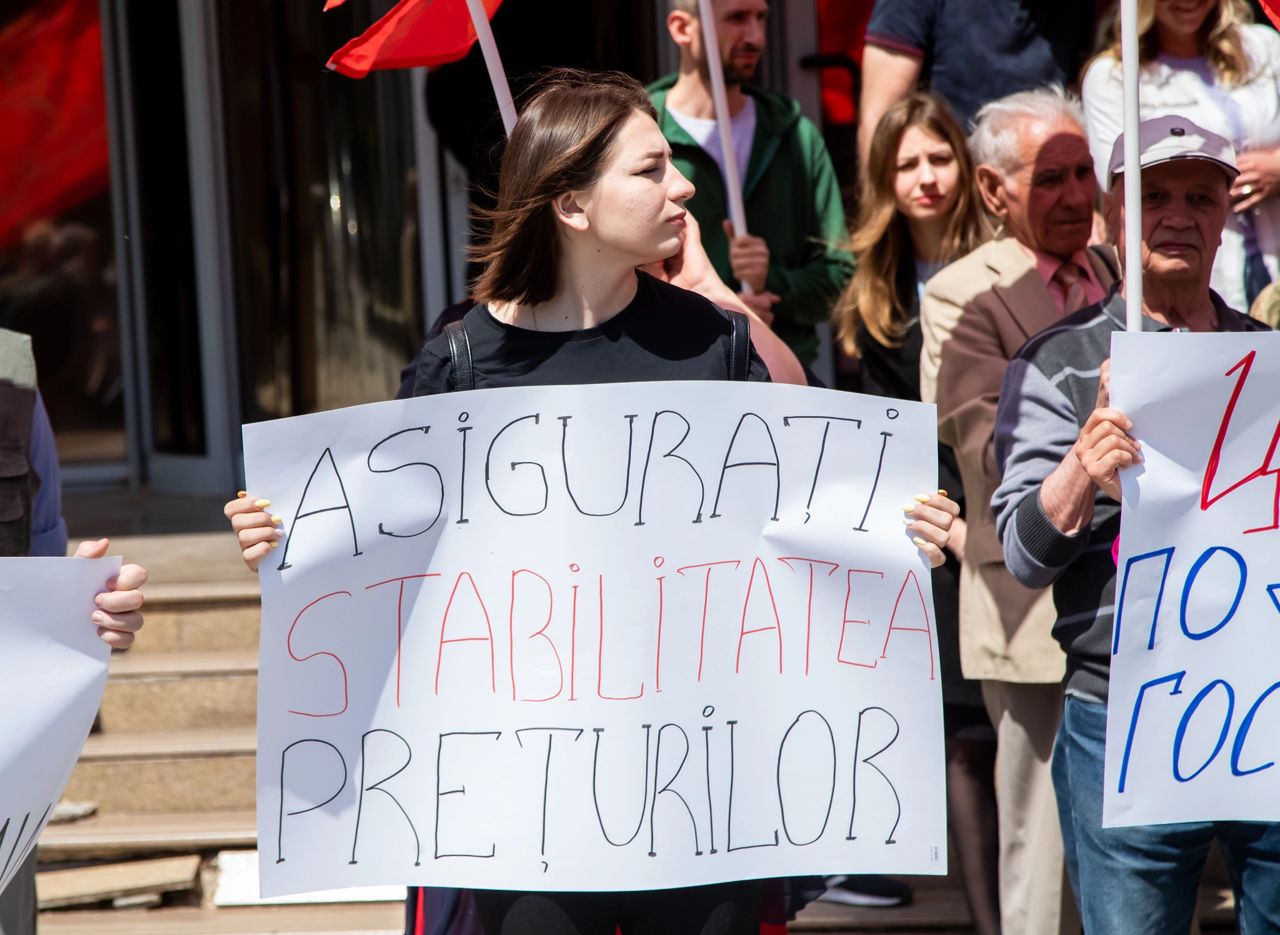 Правительство о протесте у Нацбанка: У БКС не хватает тем.
