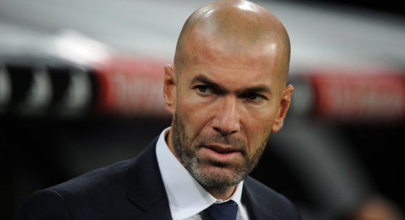 Zinedine Zidane nu va continua pe Santiago Bernabeu şi în stagiunea următoare.