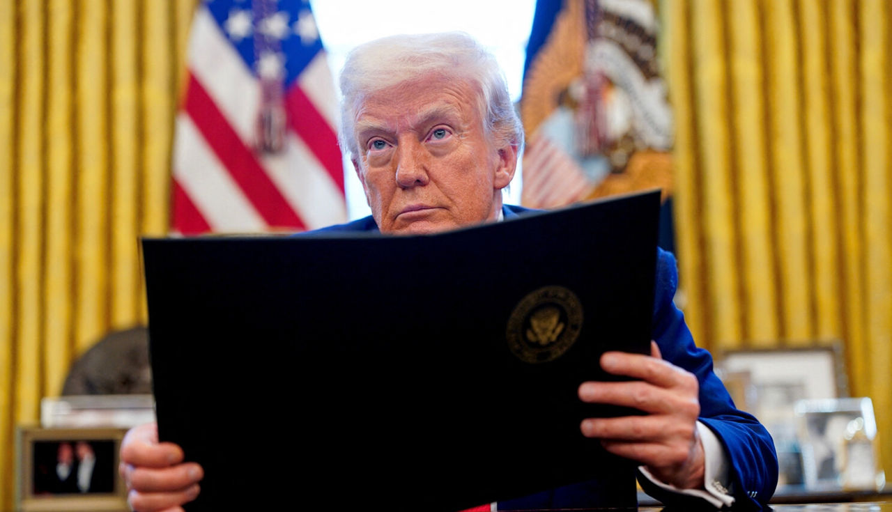 Трамп стал рекордсменом по введению общенациональных режимов ЧП в США.